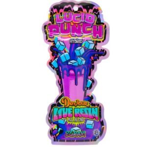 Devour Live Resin 2g AIO | Lucid Punch (Hybrid)