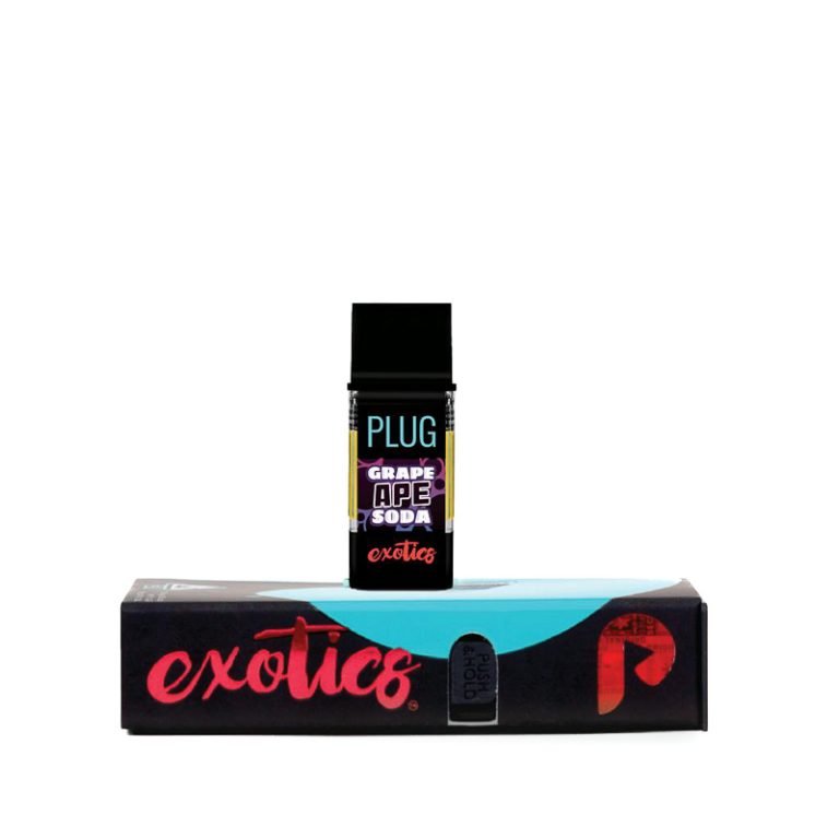 Plug Play 1g Pods – Grape Ape Soda