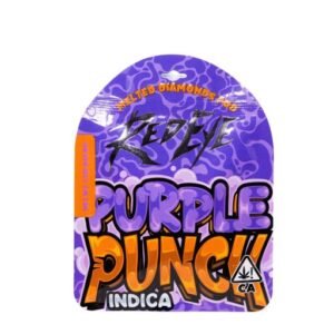 Red Eye 1g Pod – Purple Punch (Indica)