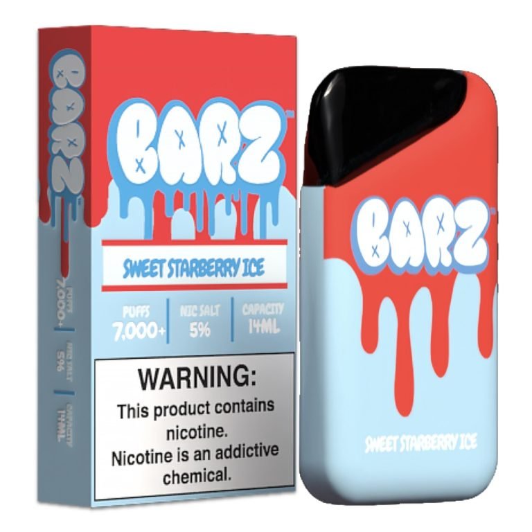 Bars Nicotine Vape Bar