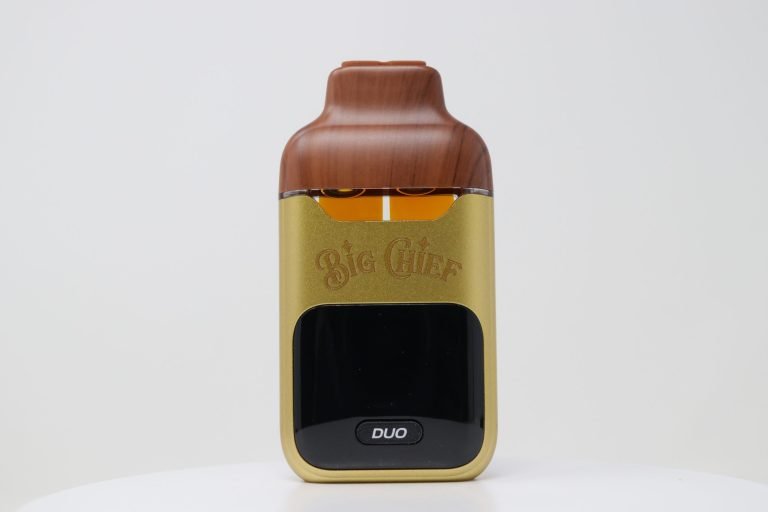 Big Chief Duo 2g AIO | Push-Pop x Larry Bird - Image 2