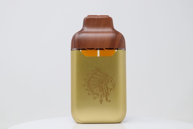 Big Chief Duo 2g AIO | Push-Pop x Larry Bird - Image 3