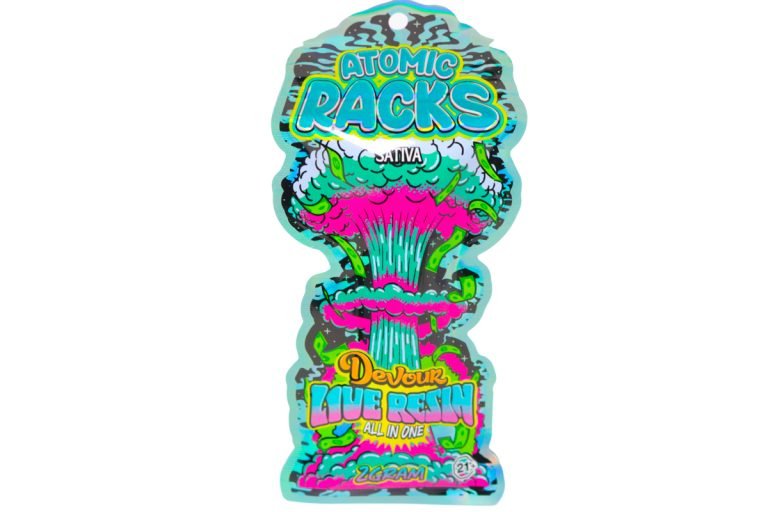 Devour Live Resin 2g AIO | Atomic Racks (Sativa)