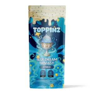 Toppinz Preroll 2x2g – Blue Dream Fantasy