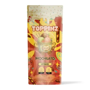 Toppinz Preroll 2x2g – Mochilato