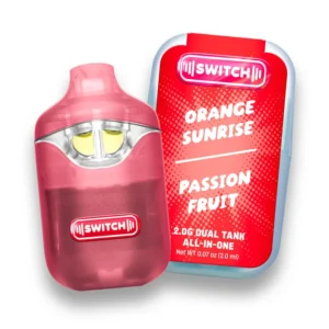 Switch - 2G Passion Fruit/Orange Sunrise