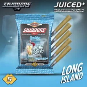 Sluggers Hit x Cookies