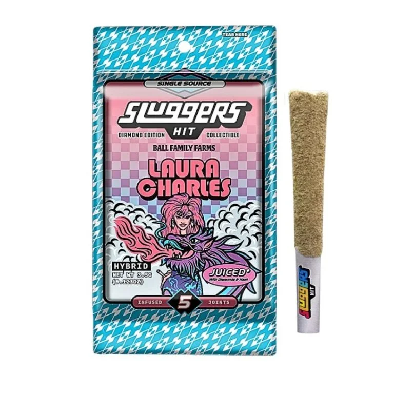 Sluggers Hit (3.5g) – Laura Charles Diamond Edition