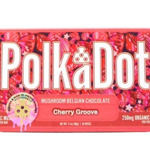 Polka Dots Magic Chocolate (5g) – Cherry Grove