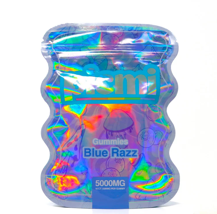 Picmi Gummies (5g) – Blue Razz