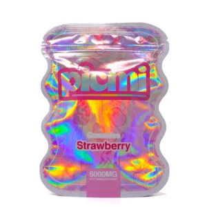 Mushroom Gummies