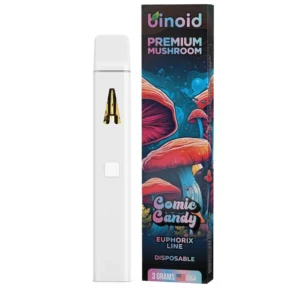 Binoid Euphorix Premium Mushroom 3G Disposable Vape Pen