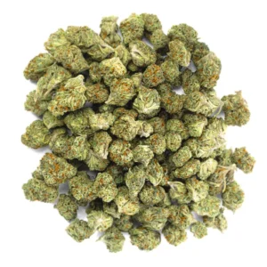 Green Crack Strain