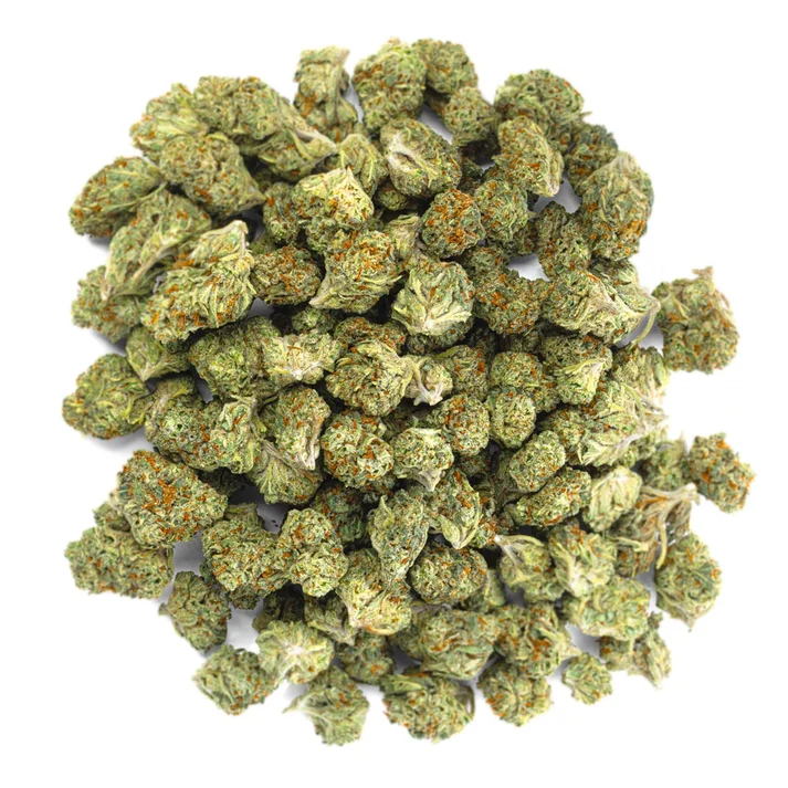 Green Crack Strain