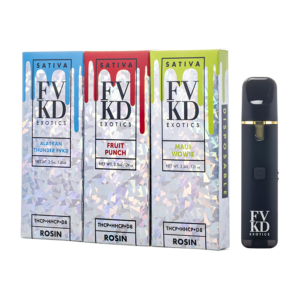 FVKD THCP Rosin Disposable 3.5G